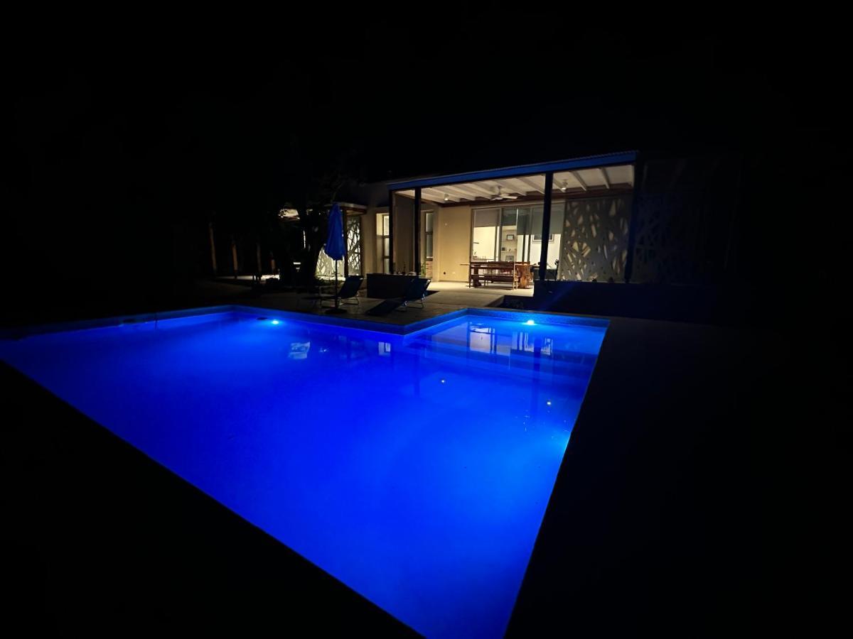 Villa Casa Con Piscina Y Mirador Privado En San Marcos Sierras Extérieur photo