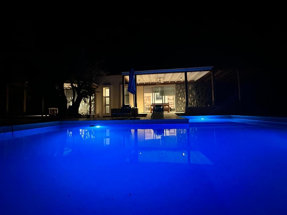 Villa Casa Con Piscina Y Mirador Privado En San Marcos Sierras Extérieur photo